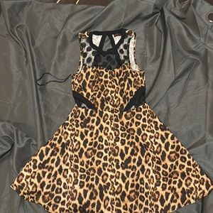 Material girl dress. Size 0